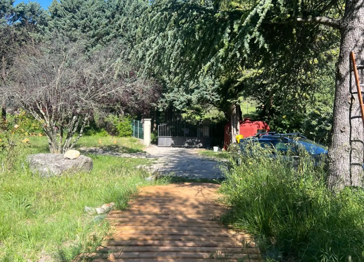 Villa Au Coeur De La Provence Evenos