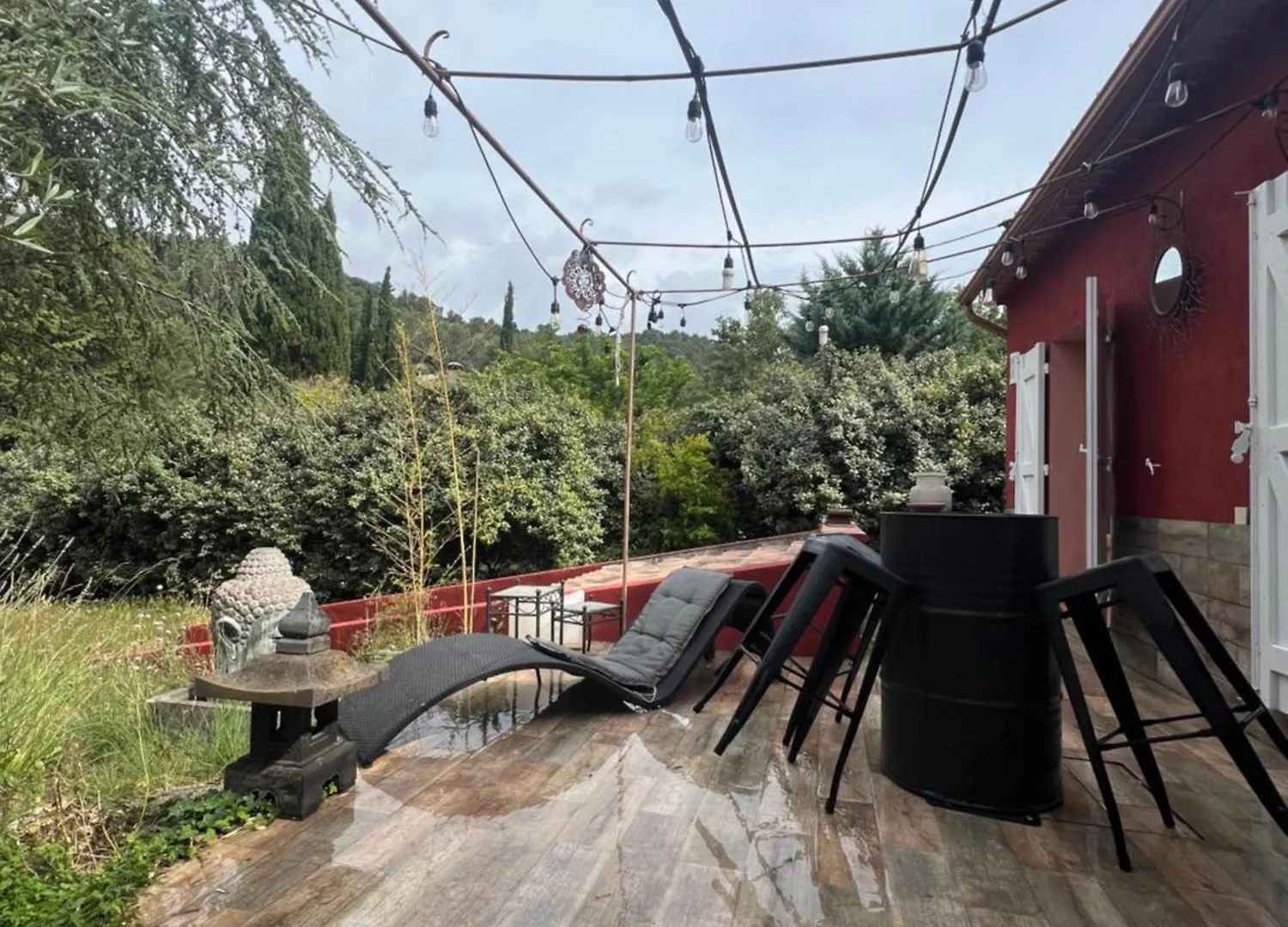 Villa Au Coeur De La Provence Evenos