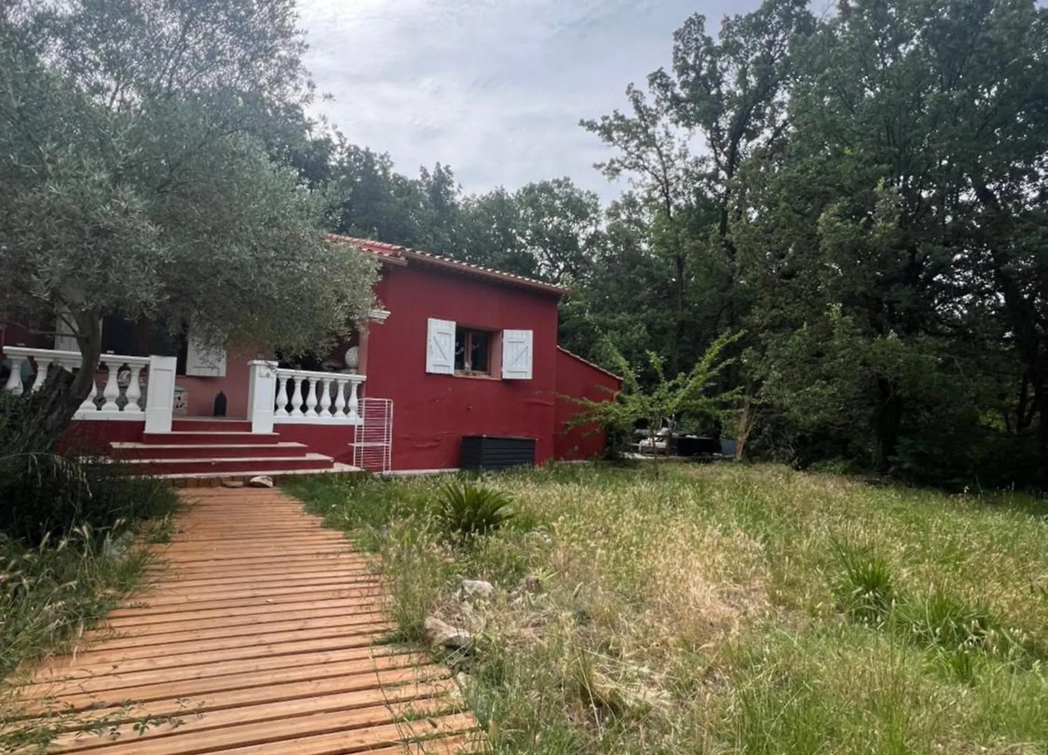 Villa Au Coeur De La Provence Evenos 0*,  France