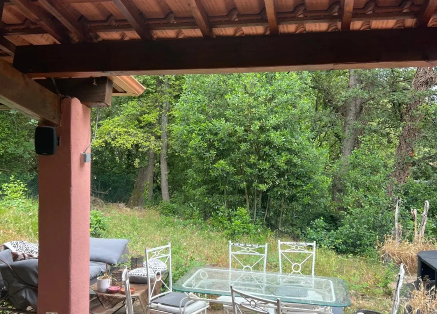 Villa Au Coeur De La Provence Evenos 0*,