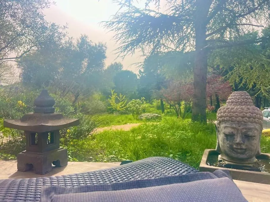 Villa Au Coeur De La Provence Evenos