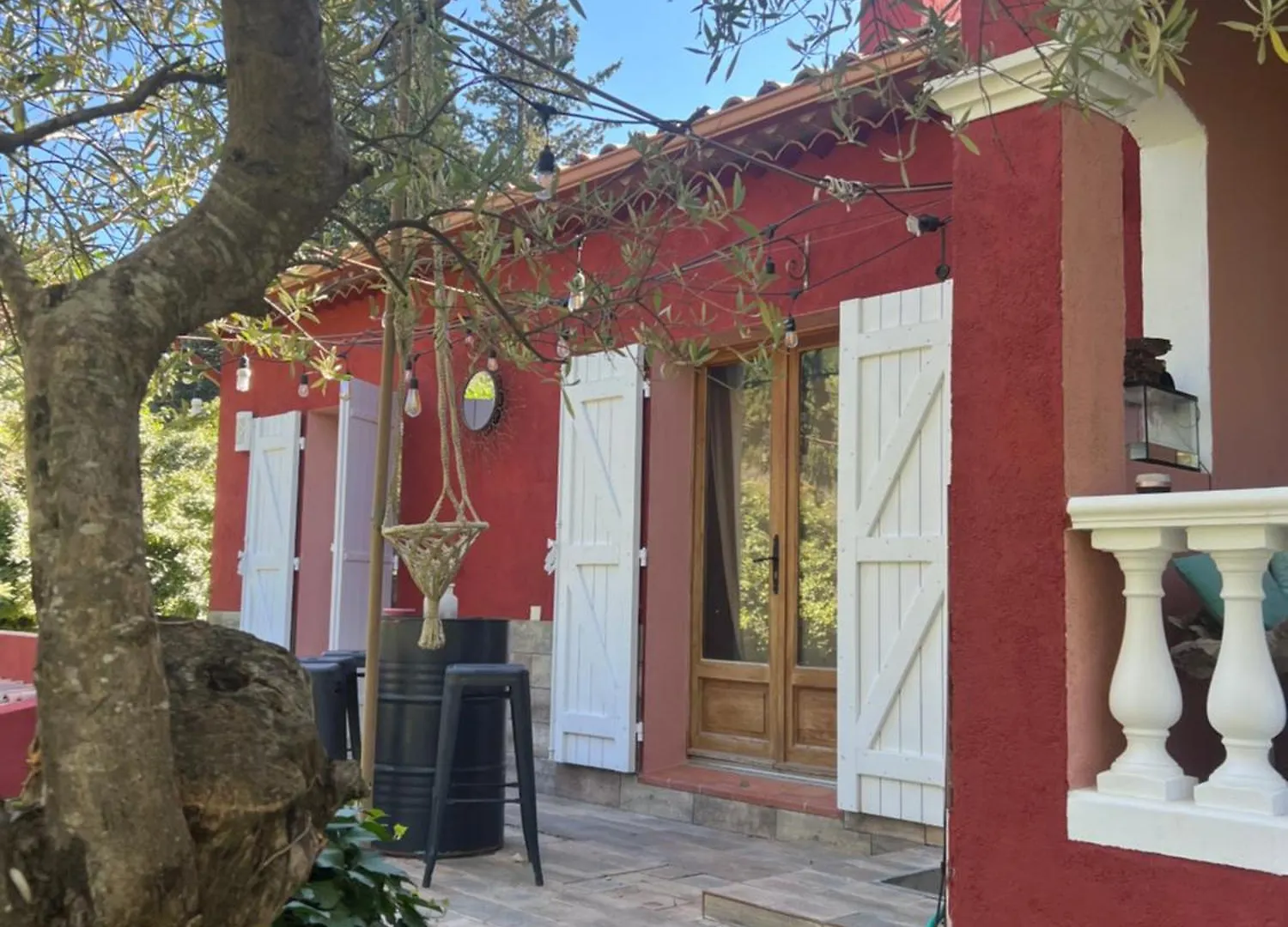 Villa Au Coeur De La Provence location